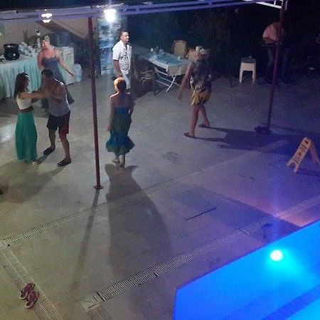 Zara Hotel Beldibi  Buitenkant foto