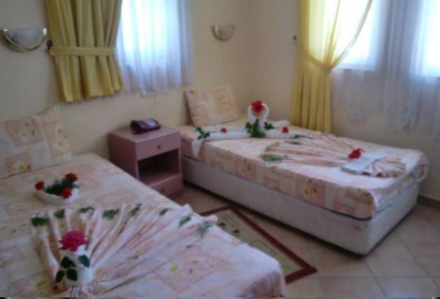Zara Hotel Beldibi  Kamer foto