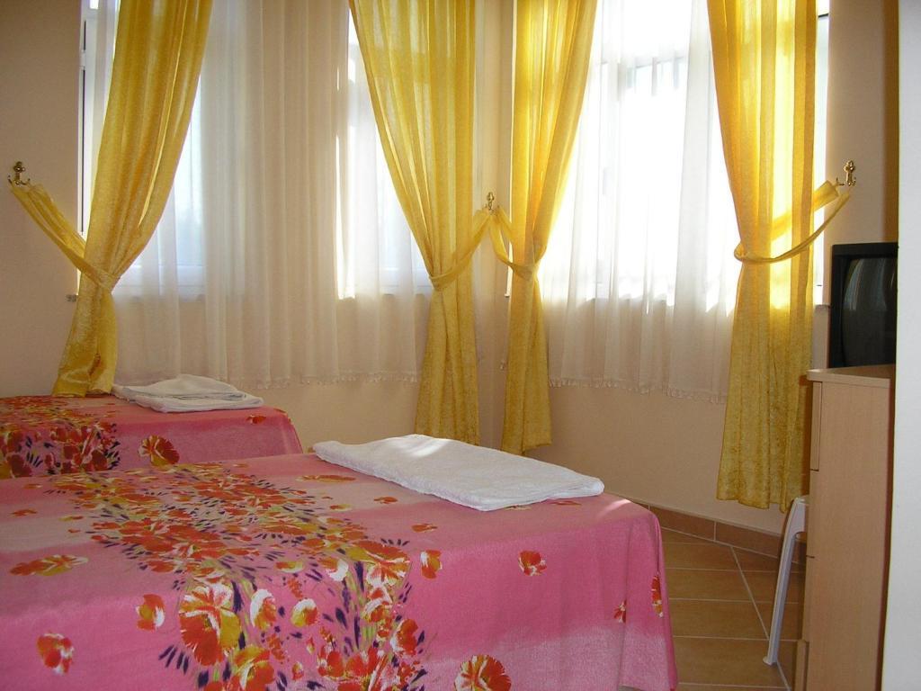 Zara Hotel Beldibi  Buitenkant foto